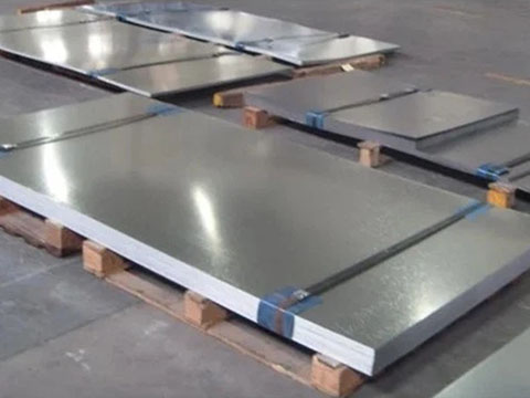 hot-dip-galvanized-steel-sheet