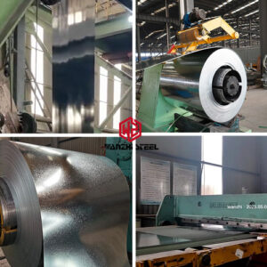 Galvanized Steel Coil