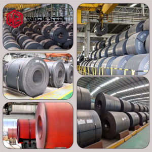 Hot Rolled Steel