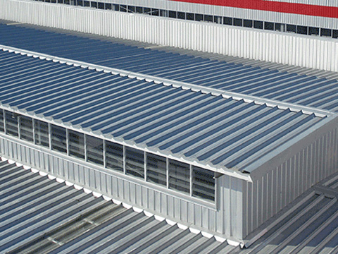 ppgi roofing sheet for factory