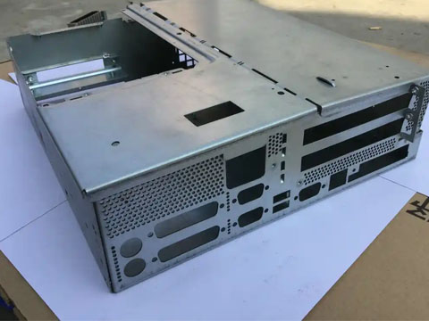 Computer chassis