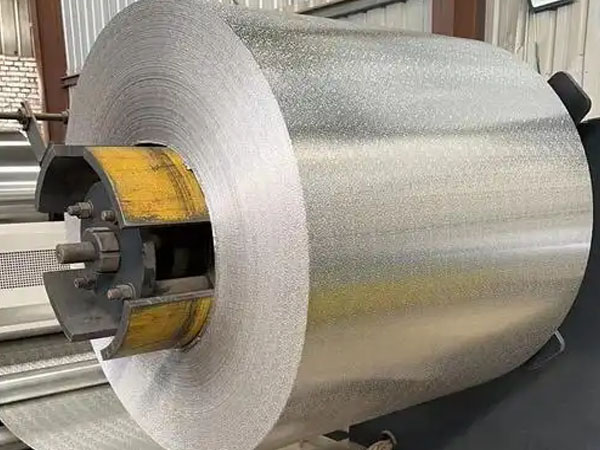 Embossed Aluminum Coil