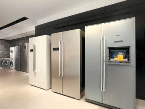 PPGI for refrigerators