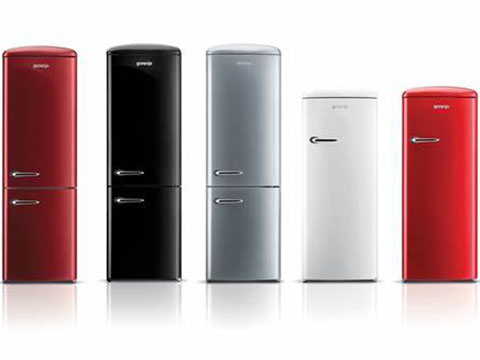 PPGI in various colors for refrigerators