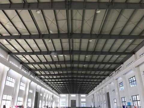 Galvanized steel sheet application