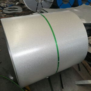 Hot dip aluminum zinc steel