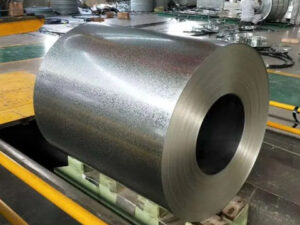 hot dip galvanized steel