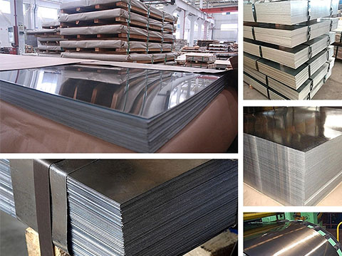 316 stainless steel sheets packaging