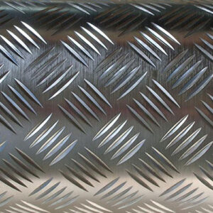 Stainless Steel Checker Plate