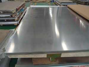 Stainless steel sheet