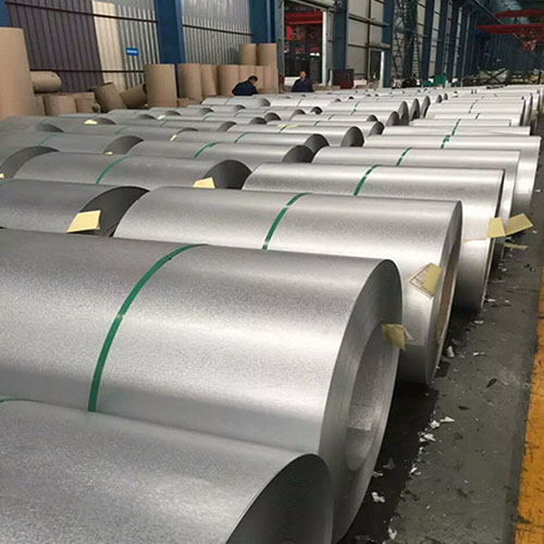 Wanzhi aluminum-zinc-coated steel coil