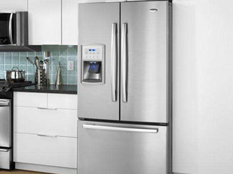 Z275 galvanized steel applied to refrigerators