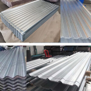 galvalume metal roof