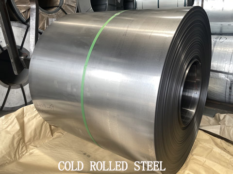 Cold rolled steel