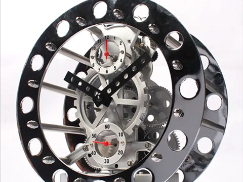 Stainless steel watch applications