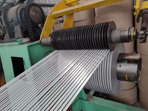 Coil Slitting