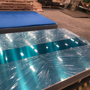 Colored Aluminum Sheet