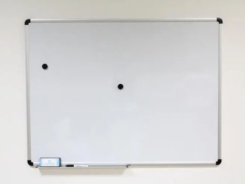 Magnetic writing boards