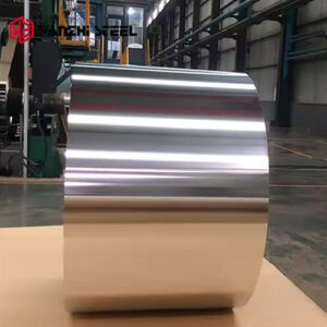 Tin plated steel coil