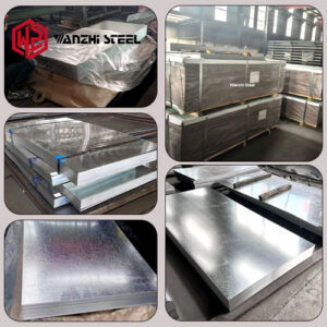 Gi Plain Sheet