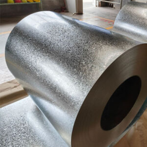 Galvanized steel coil