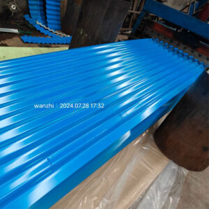 PPGI Roofing Sheet