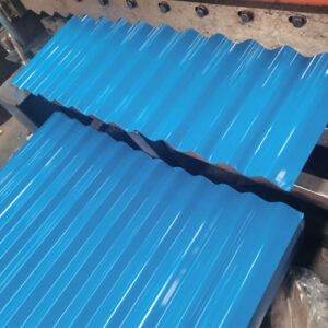 PPGL Roofing Sheet