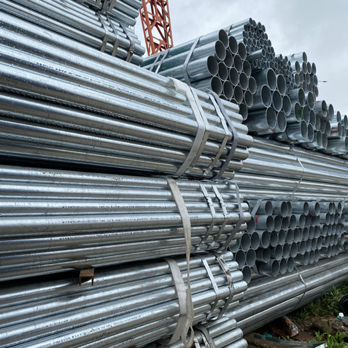 Galvanized Pipe China Supplier Wanzhi Steel