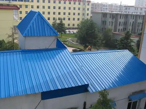 ppgi roof