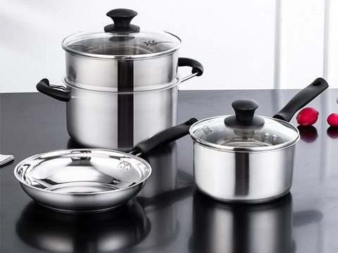 201 stainless steel kitchenware