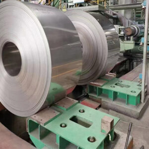 201 stainless steel strip