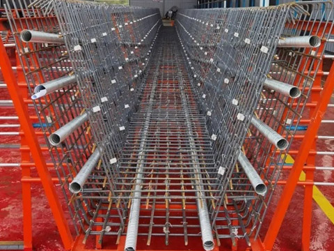 Bridge structure