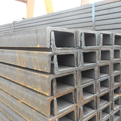 Channel steel