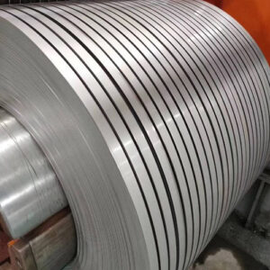 Cold rolled steel strip