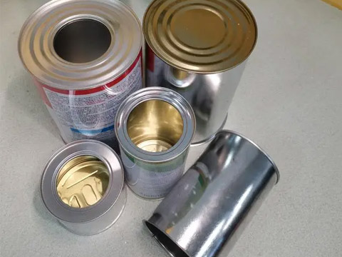 Food Cans