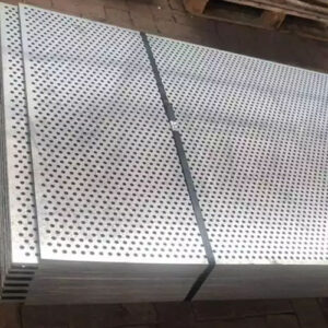 GI perforated sheets