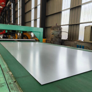 Galvanized Steel Sheet For Sale