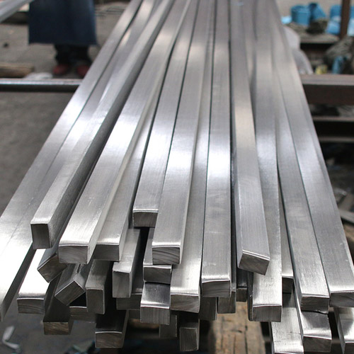 Stainless steel flat bar