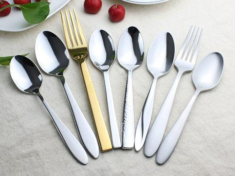 430 stainless steel cutlery