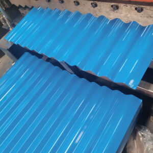 PPGL Roofing Sheet