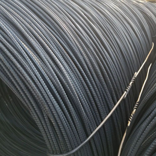 Coiled Rebars