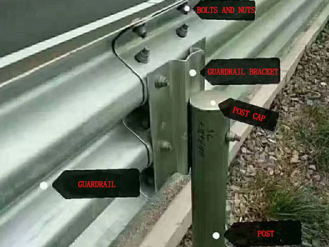 Guardrail system