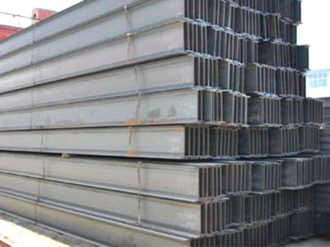 H beam steel