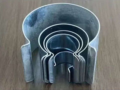 Metal Spring Clip