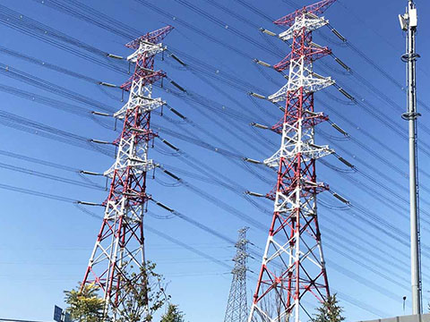 Transmission Tower