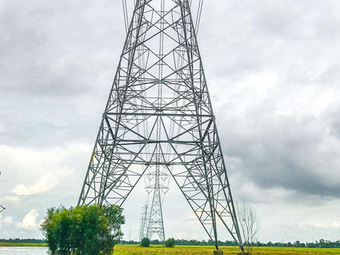 Transmission Tower