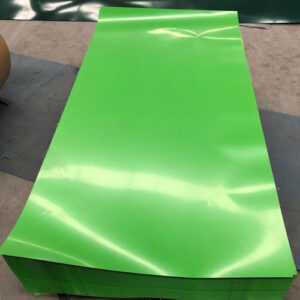 PPGI Plain Sheets