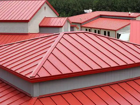 ppgi for roof