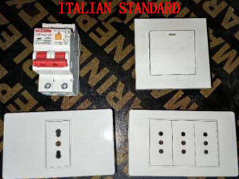 Italian Standard