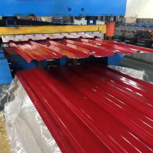 PPGI PVDF roof sheet